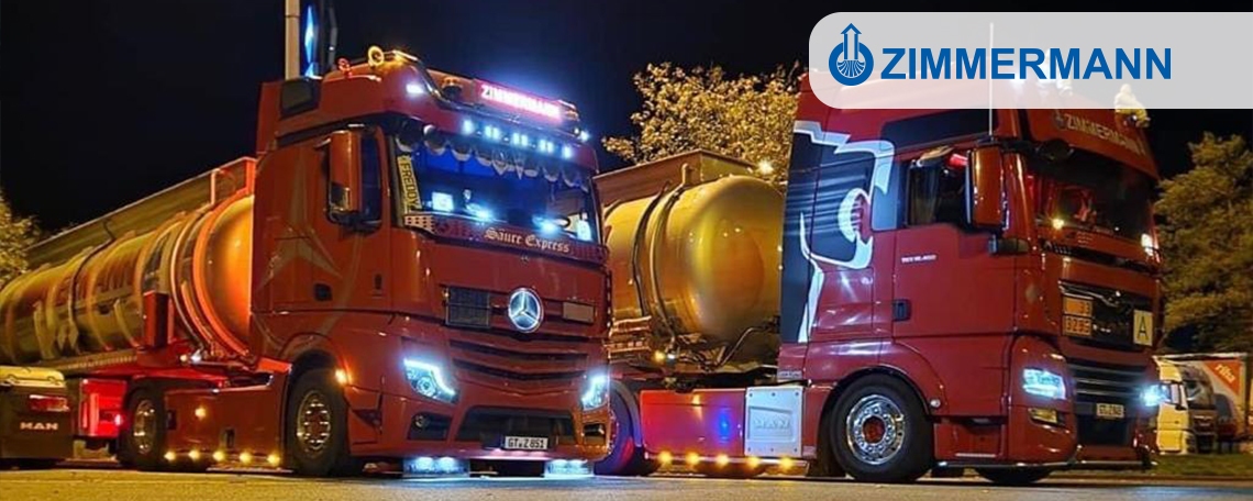 Berufskraftfahrer (m/w/d) Schwerpunkt Fernverkehr Kipperfahrzeuge, 2. Bild