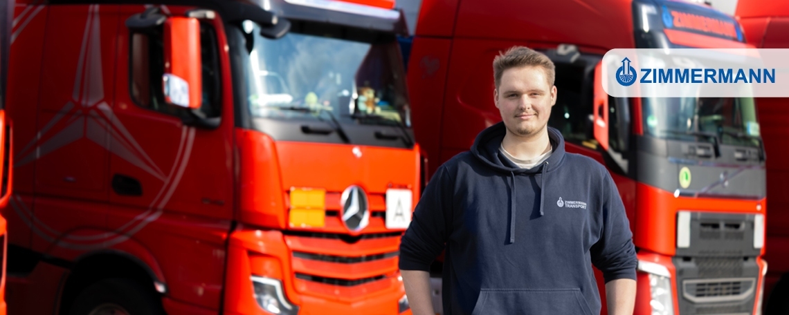Ausbildung zum Berufskraftfahrer (m/w/d) 2027, 1. Bild